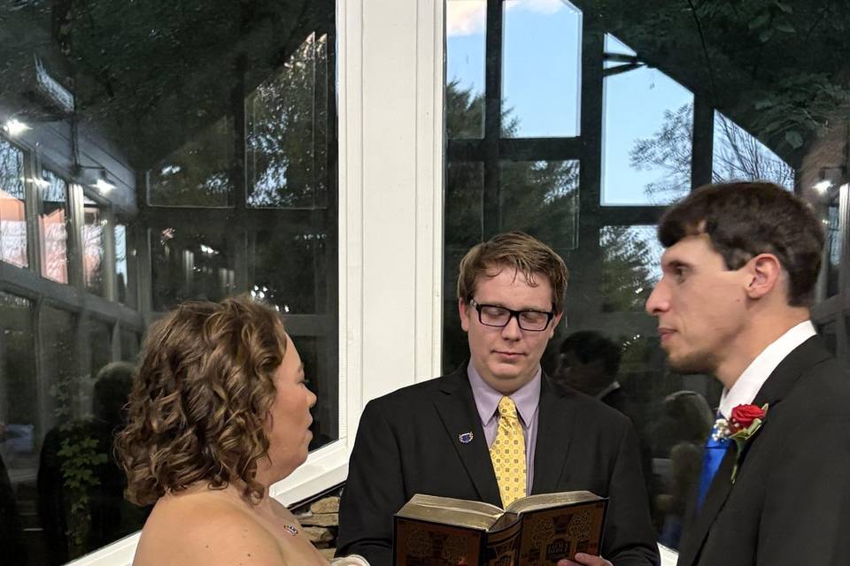 Family Wedding