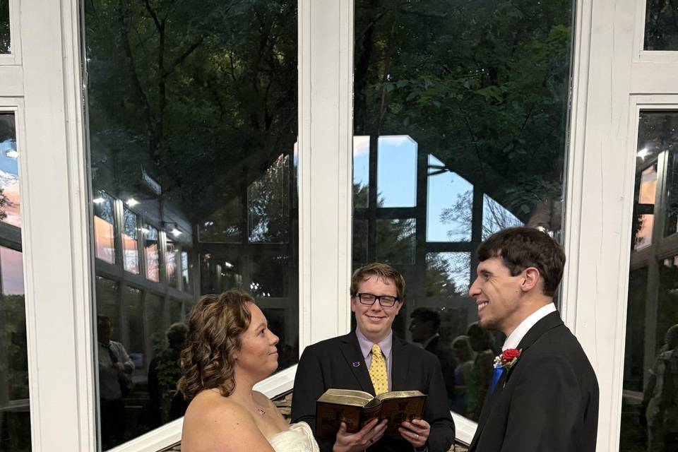 Family Wedding
