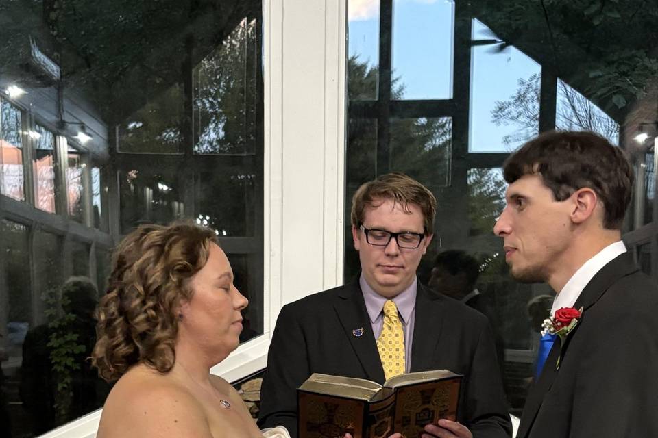 Family Wedding