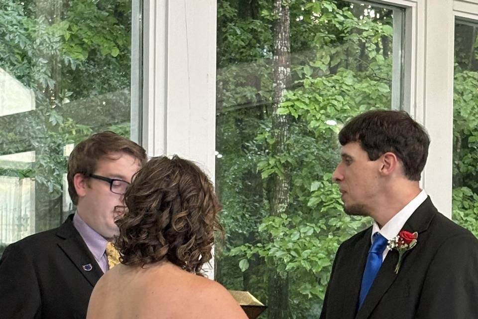 Family Wedding