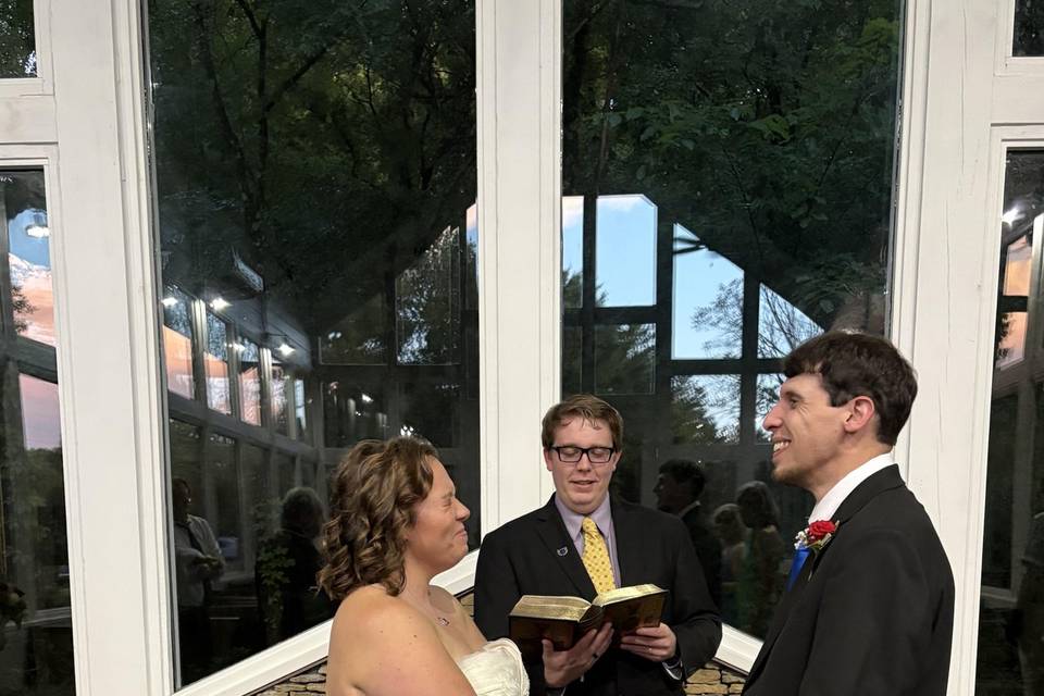 Family Wedding