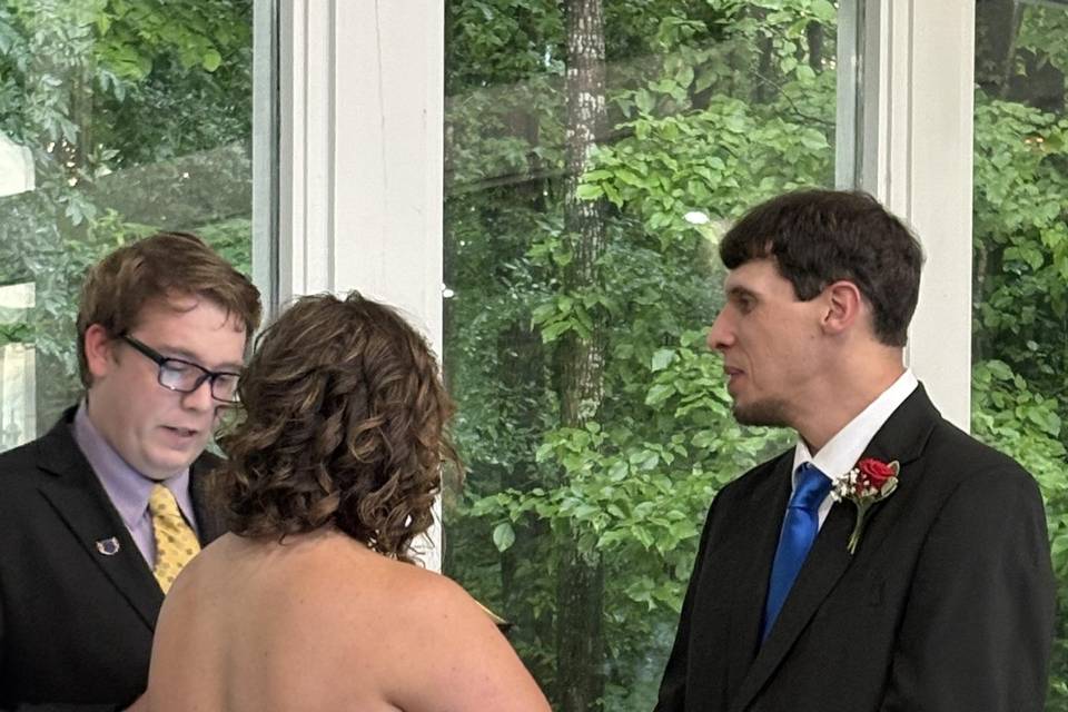 Family Wedding