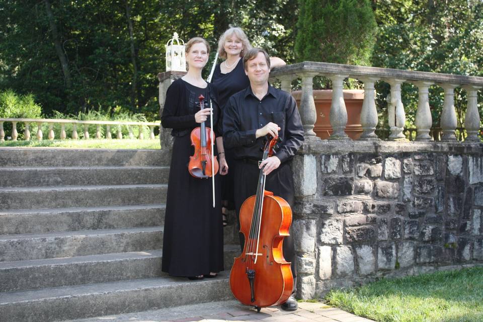 Galliard Trio