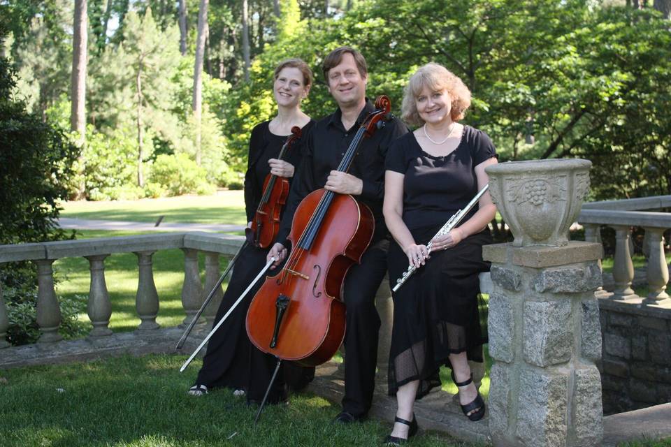 Galliard Trio