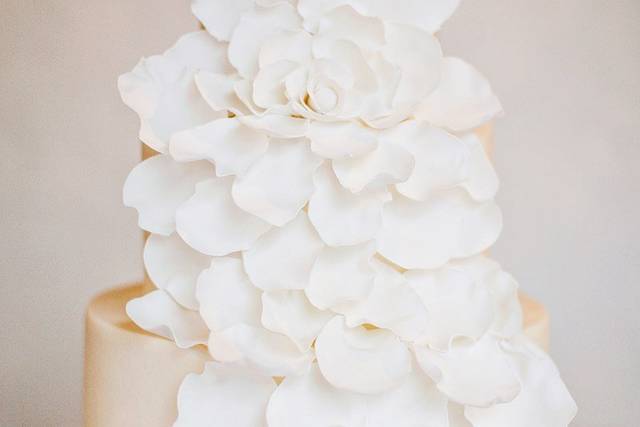 Sugar Bee Sweets Bakery - Wedding Cake - Arlington, TX - WeddingWire