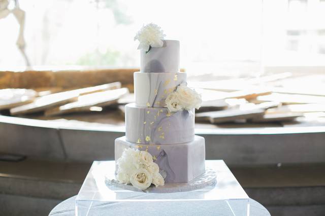 The London Baker - Wedding Cake - Fort Worth, TX - WeddingWire