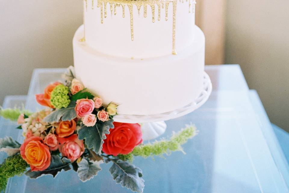 DFW Wedding Cake Bakery