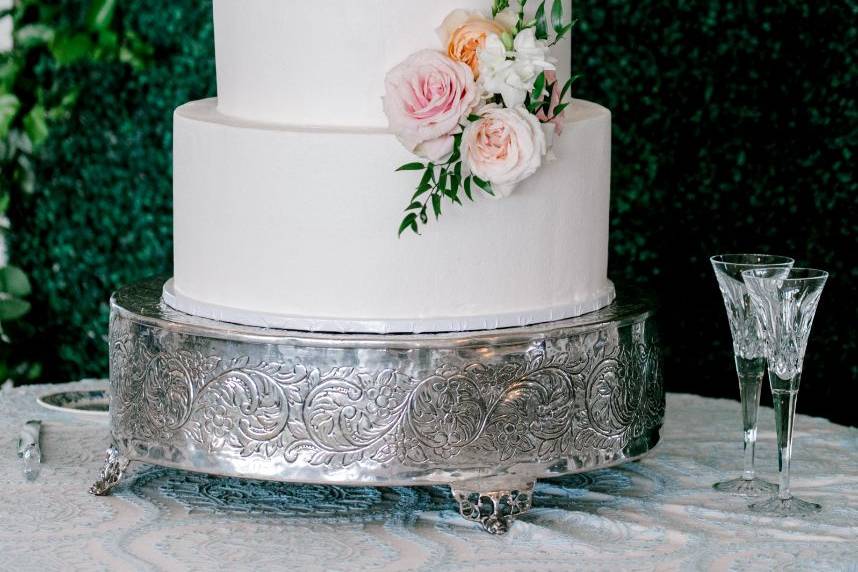 DFW Wedding Cake Bakery