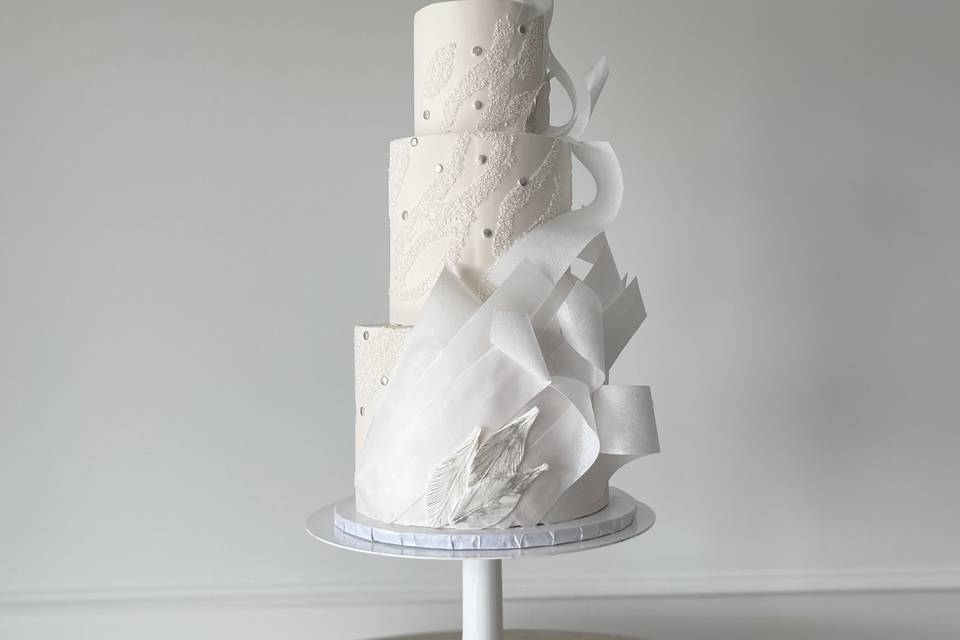 DFW Wedding Cake Bakery