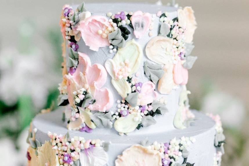 DFW Wedding Cake Bakery