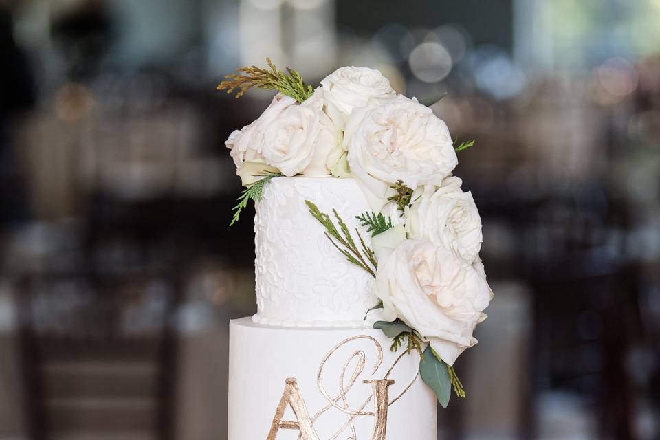 DFW Wedding Cake Bakery