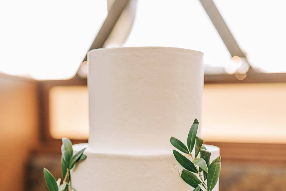 DFW Wedding Cake Bakery