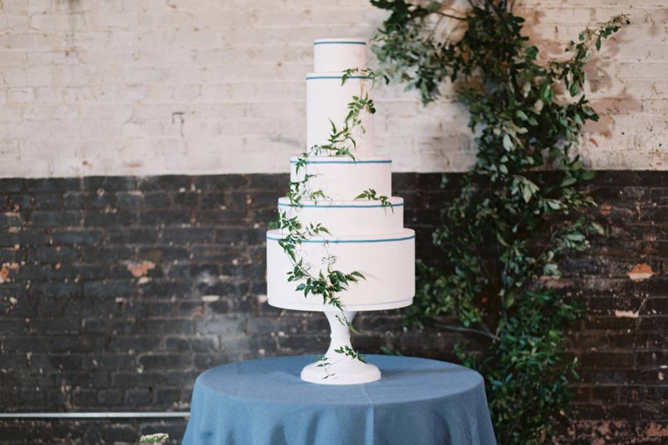 DFW Wedding Cake Bakery