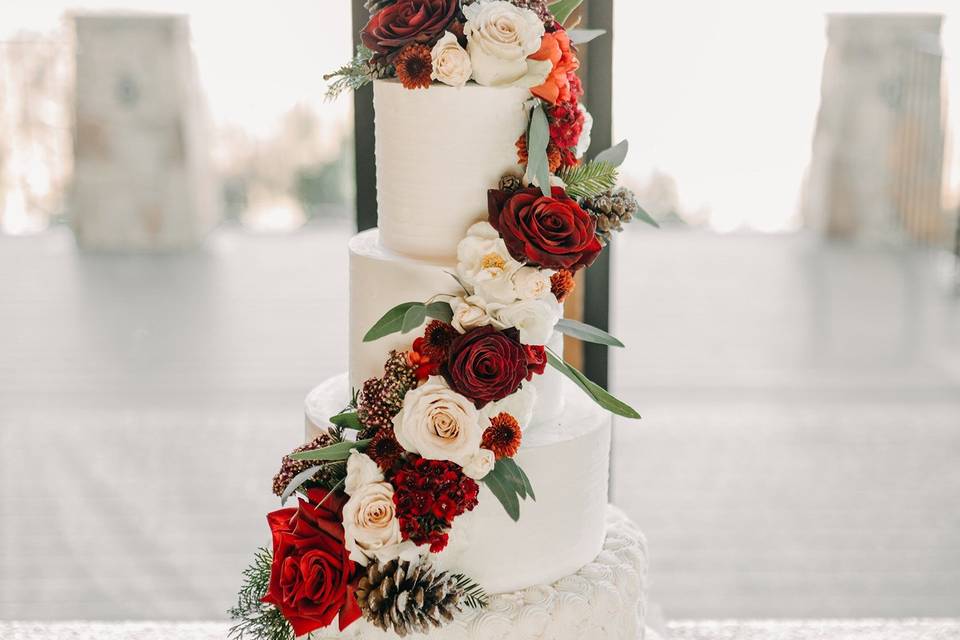 DFW Wedding Cake Bakery