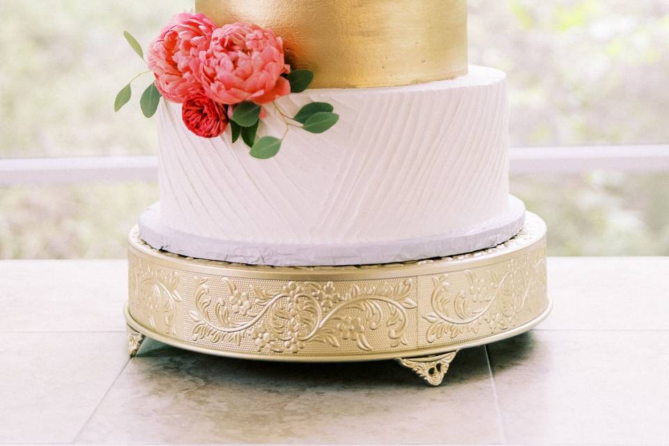 DFW Wedding Cake Bakery