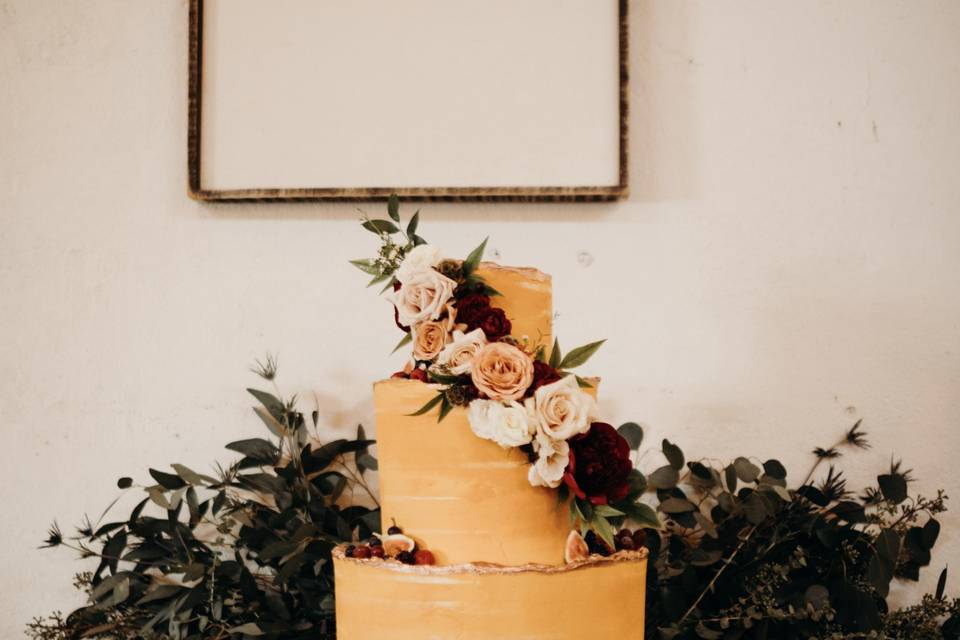 DFW Wedding Cake Bakery