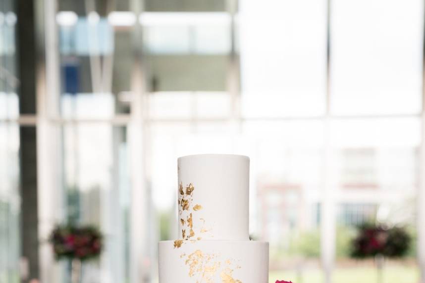 DFW Wedding Cake Bakery