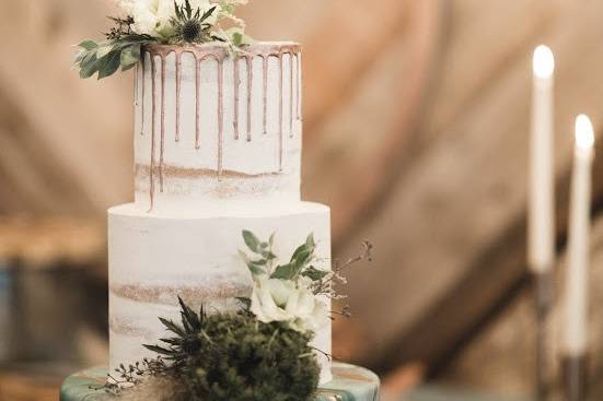 DFW Wedding Cake Bakery