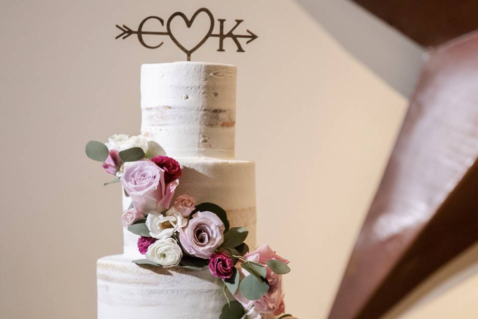 DFW Wedding Cake Bakery