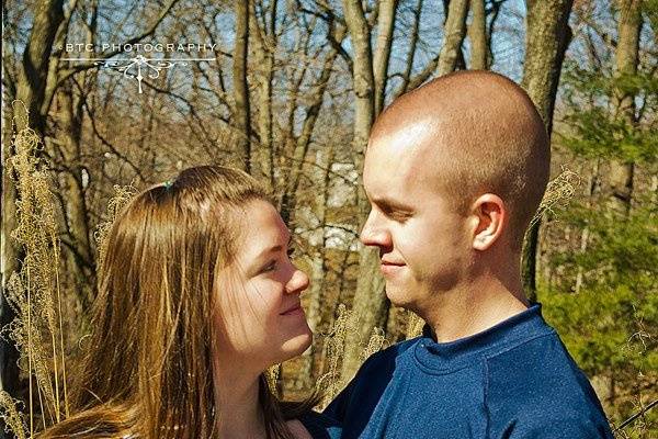 Matt & Melissa - Engaged - soon to be Steiner- 10-12-2013 - Epping Forest Clubhouse - Annapolis, MD Photographer