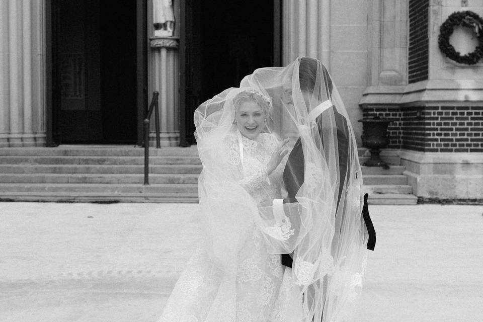 Just Married