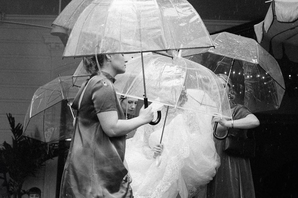 Bring on the rain