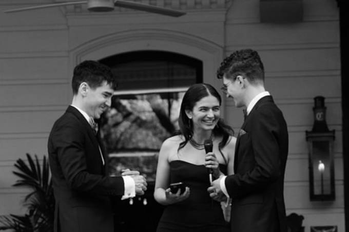 Vows - The Columns