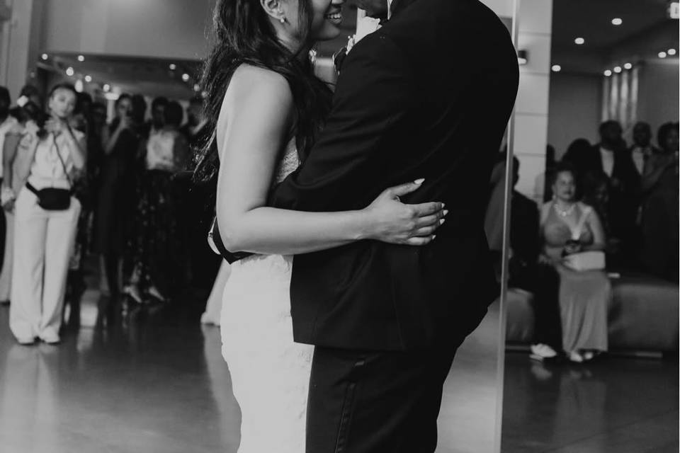 First Dance
