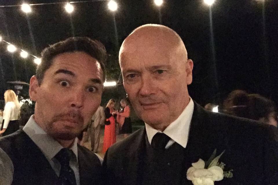Father of the Bride: Creed!