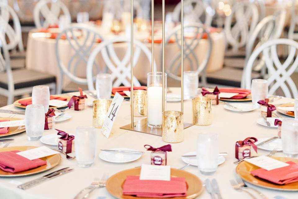 Table Centerpieces