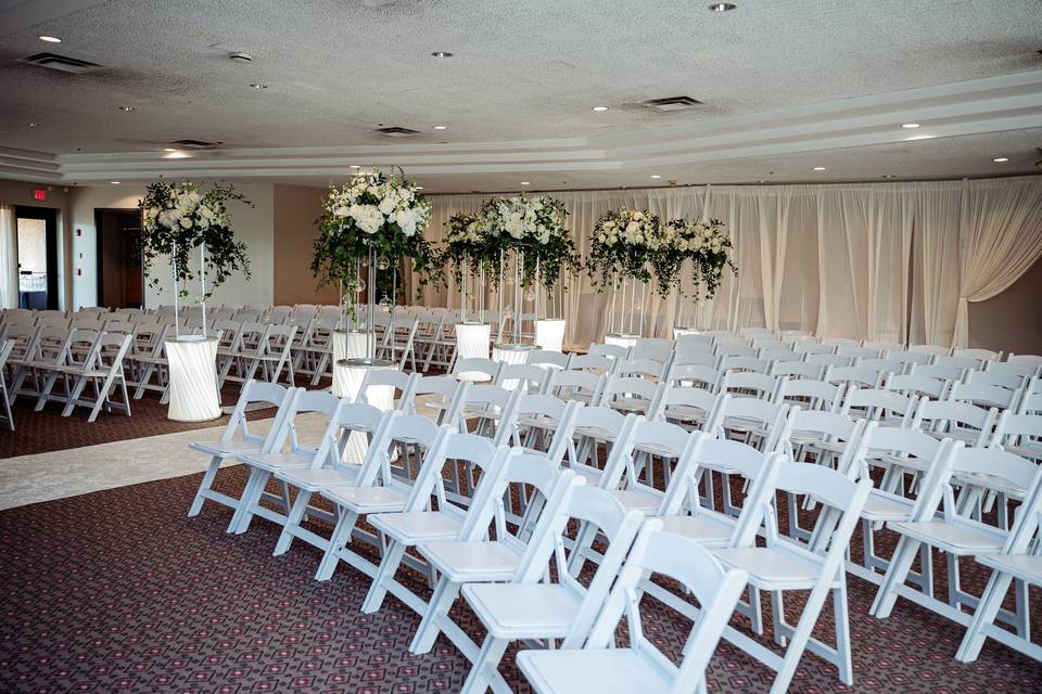 The Ceremony Seating