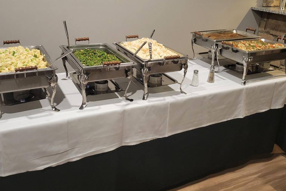 End of Food Line