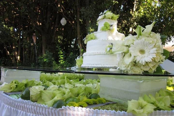 Wedding cake