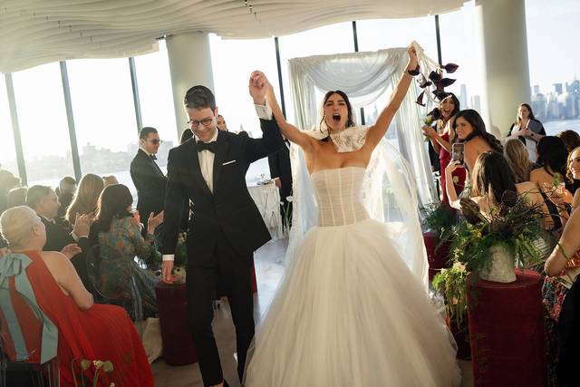 Just Married