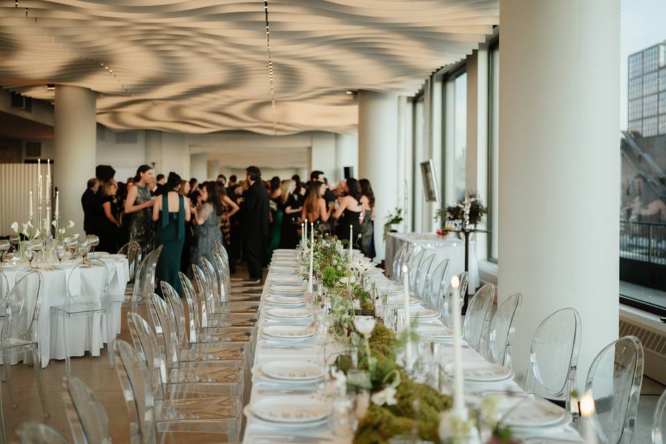 Reception