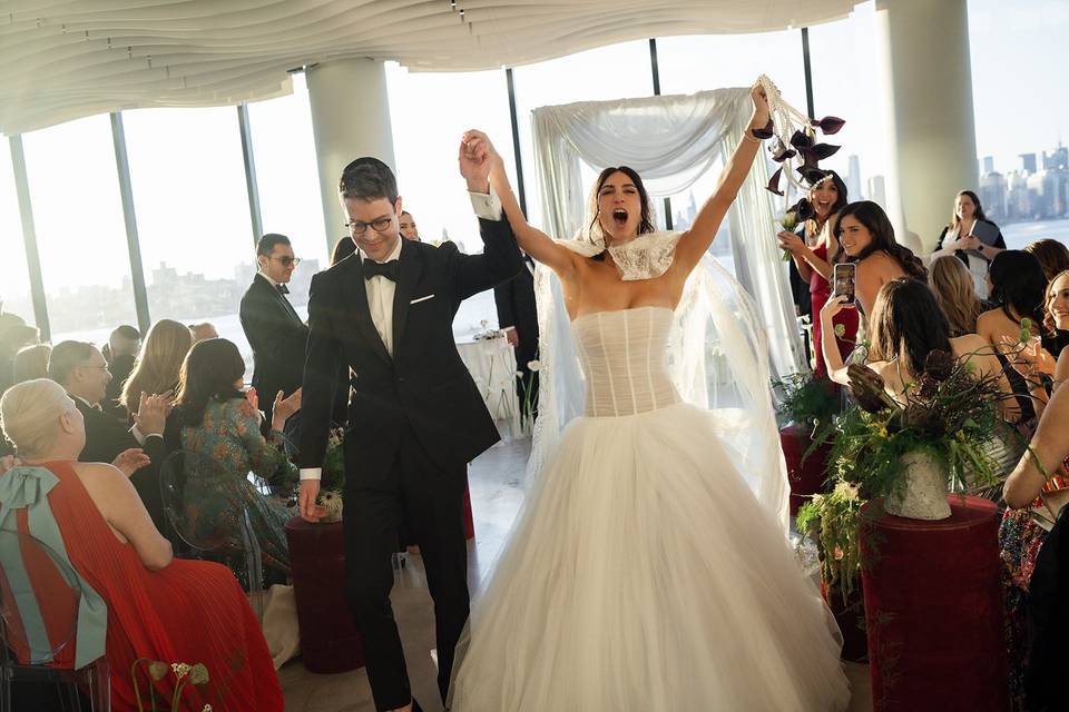 Just Married
