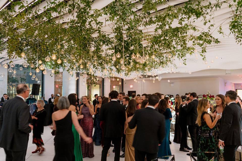 Dance floor