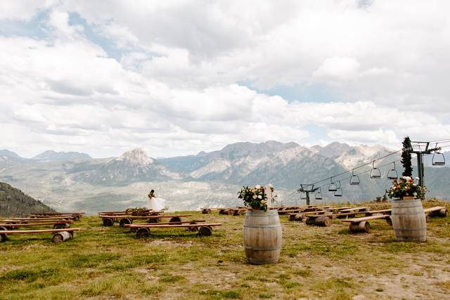 Durango Ceremony Setup