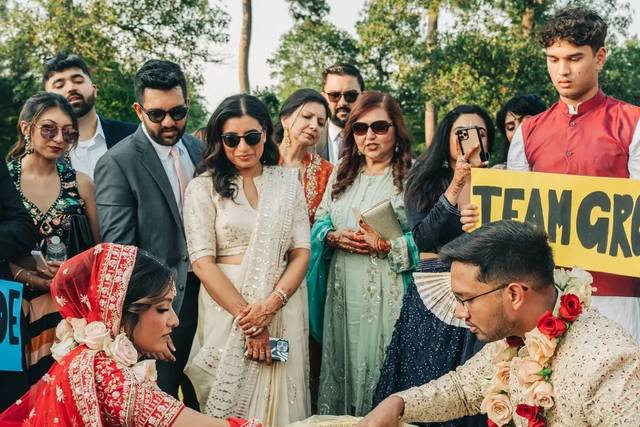 Multicultural Weddings