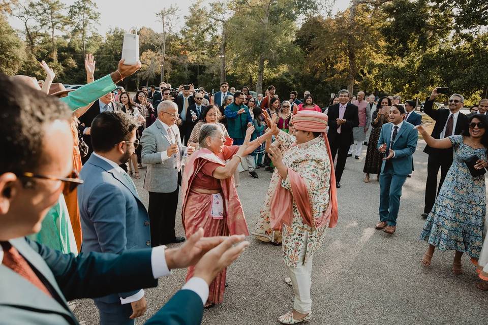 Baraat Cerebrations