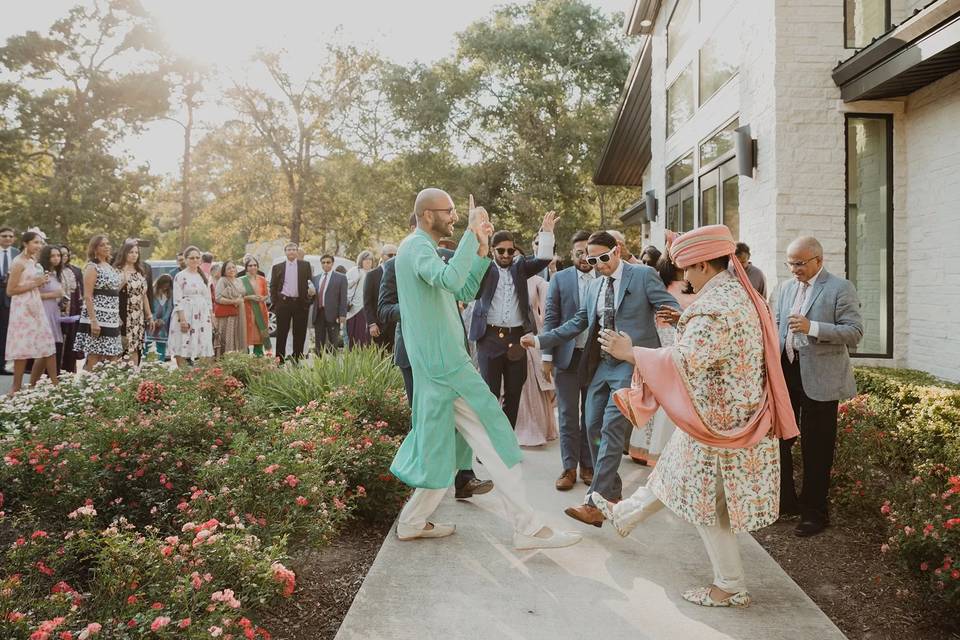 Baraat Idea
