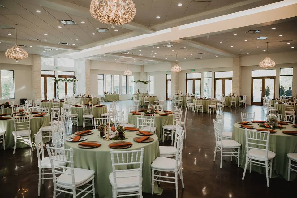 All Inclusive Decor