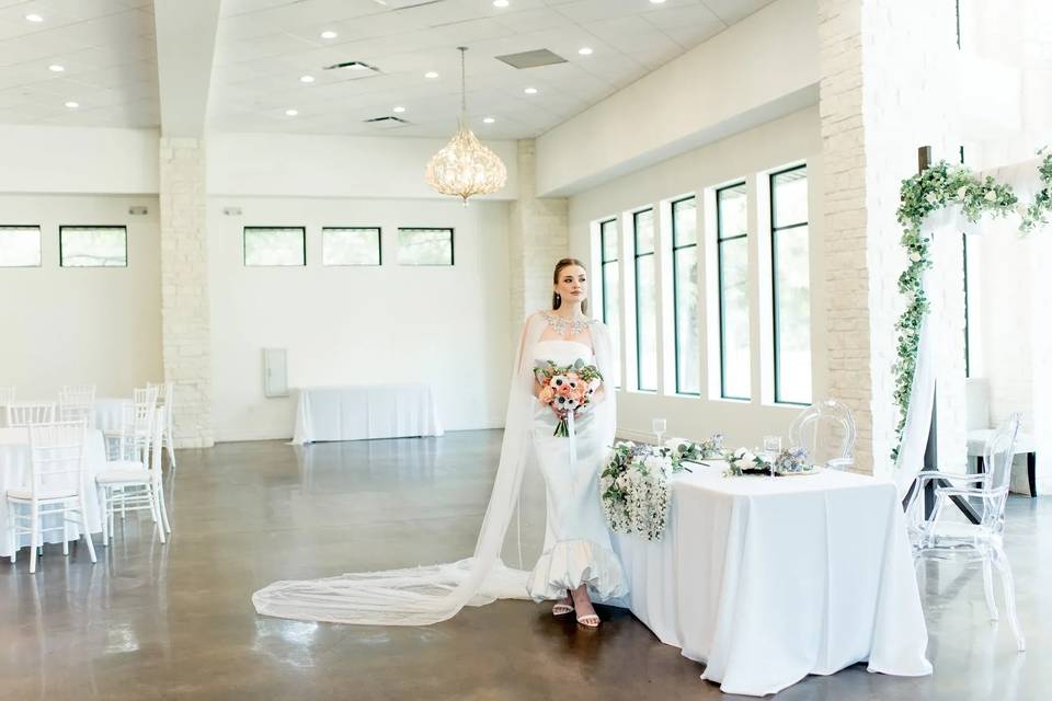 White Venue