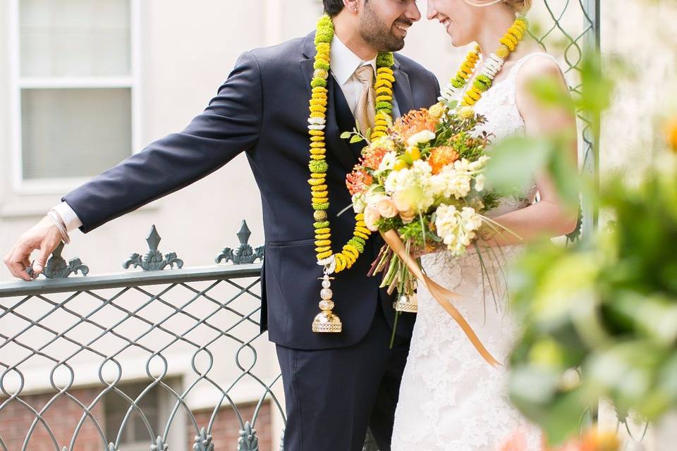 Couple portrait