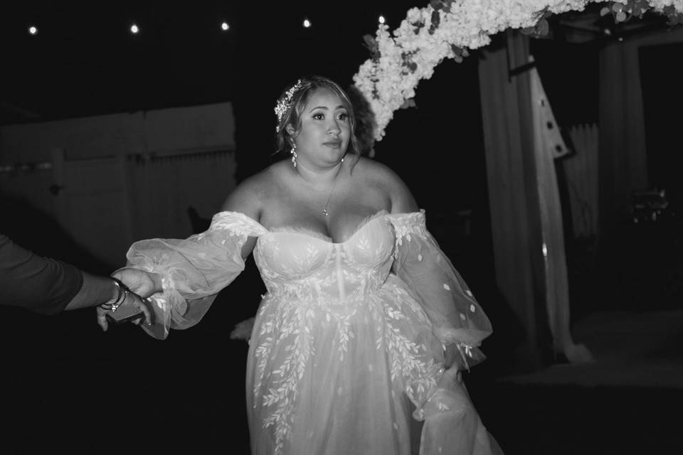 Elevating wedding photography