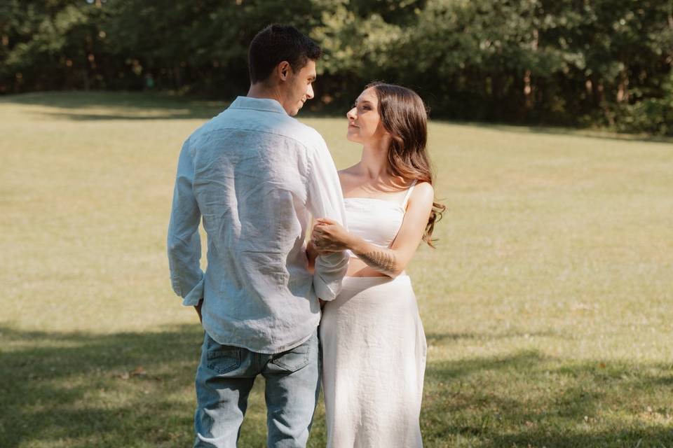 A love story told thoroughly