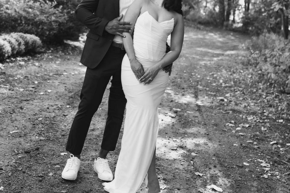 Real love, real emotions.