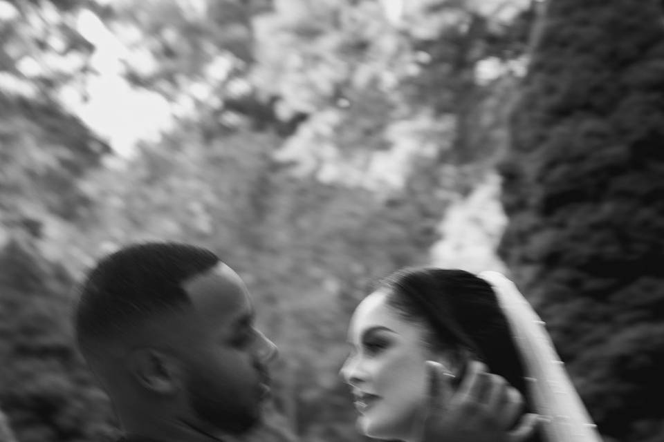Timeless love, perfectly captu