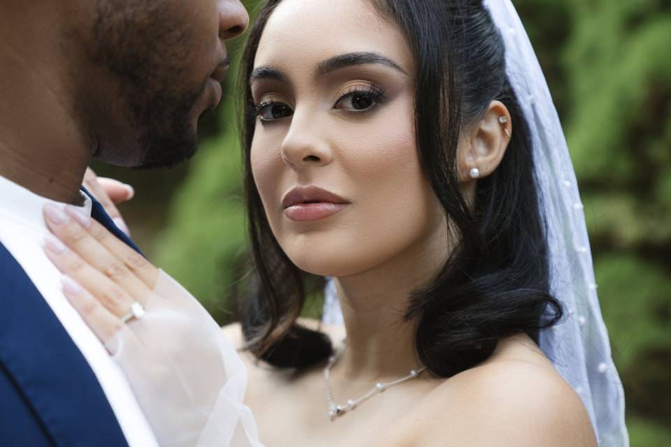 Wedding day bliss, forever!