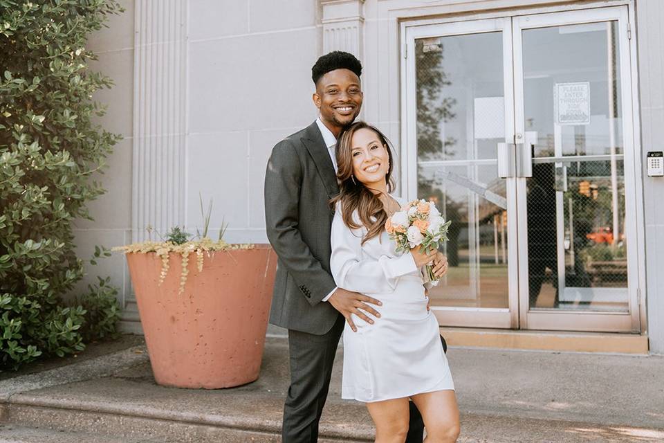 A love that radiates joy.